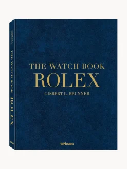 Libro ilustrado The Watch Book Rolex