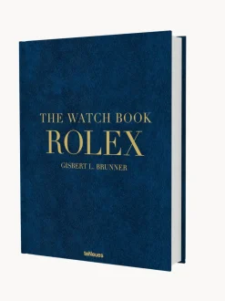 Libro ilustrado The Watch Book Rolex