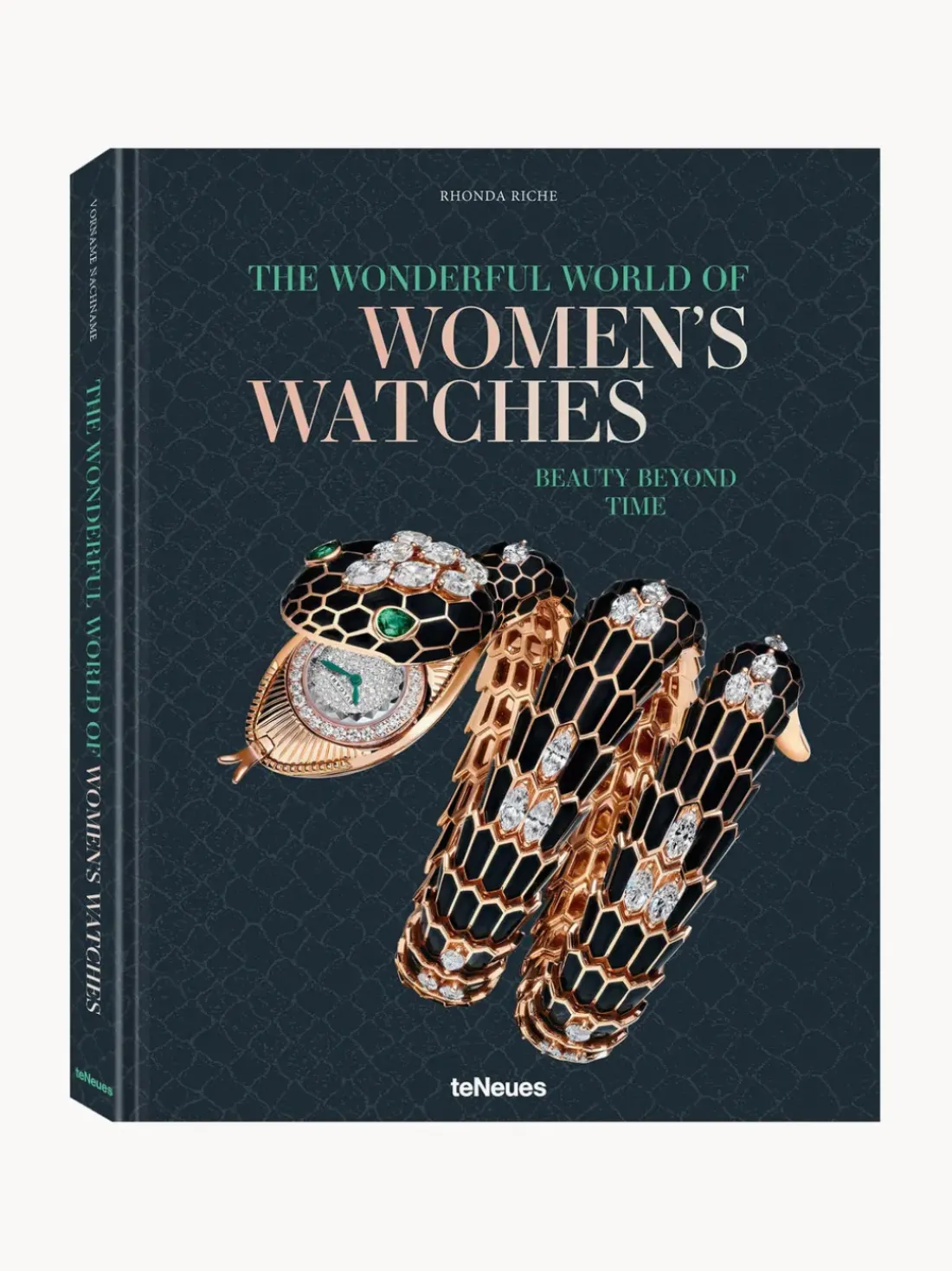 Libro ilustrado The Wonderful World of Women's Watches