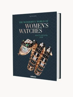 Libro ilustrado The Wonderful World of Women's Watches