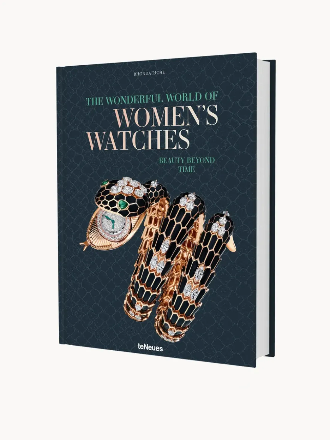Libro ilustrado The Wonderful World of Women's Watches