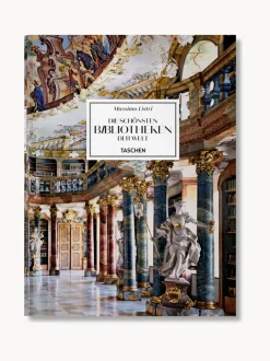 Libro ilustrado The World’s Most Beautiful Libraries