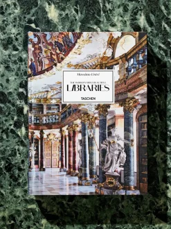 Libro ilustrado The World’s Most Beautiful Libraries