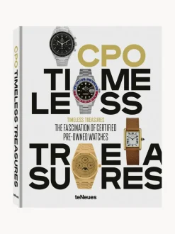 Libro ilustrado Timeless Treasures - The Fascination of Certified Pre-Owned Watches