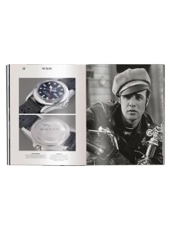 Libro ilustrado Timeless Treasures - The Fascination of Certified Pre-Owned Watches