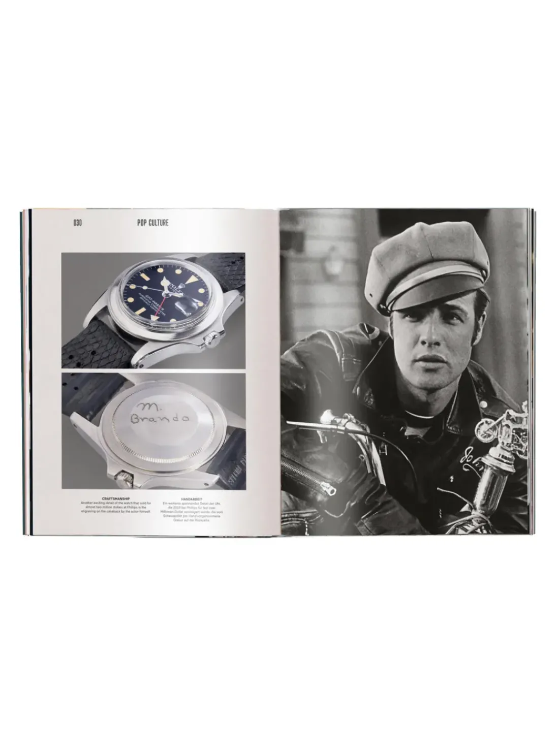 Libro ilustrado Timeless Treasures - The Fascination of Certified Pre-Owned Watches