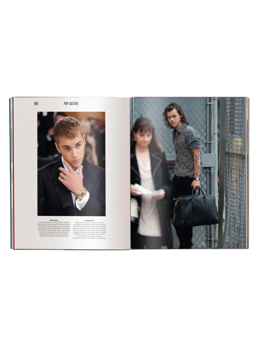 Libro ilustrado Timeless Treasures - The Fascination of Certified Pre-Owned Watches
