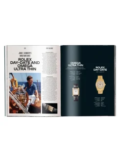 Libro ilustrado Timeless Treasures - The Fascination of Certified Pre-Owned Watches