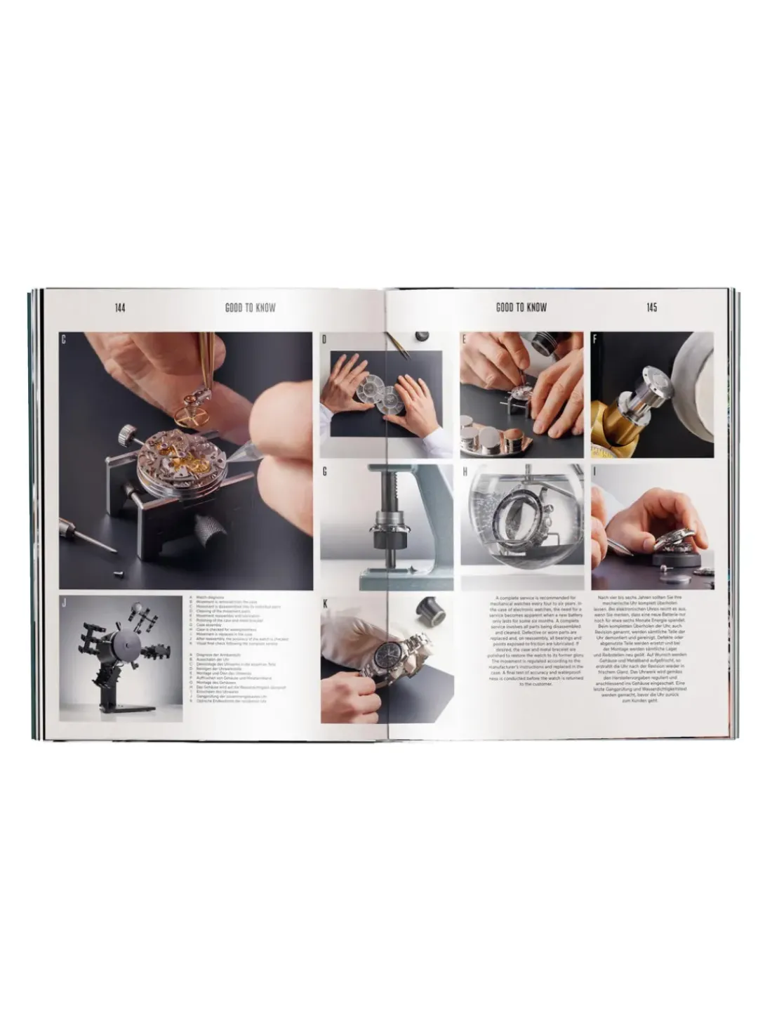 Libro ilustrado Timeless Treasures - The Fascination of Certified Pre-Owned Watches