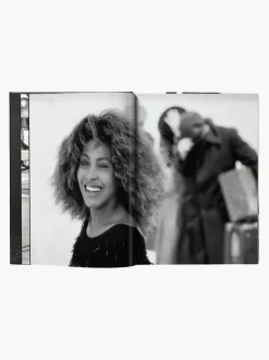 Libro ilustrado. Tina Turner