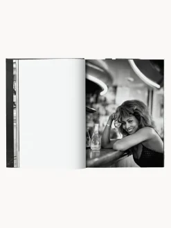 Libro ilustrado. Tina Turner