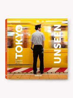 Libro ilustrado Tokyo Unseen