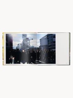 Libro ilustrado Tokyo Unseen