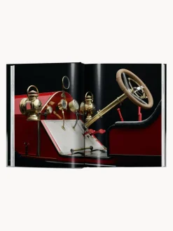 Libro ilustrado 50 Ultimate Sports Cars: 1910s to Present