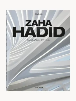 Libro ilustrado Zaha Hadid. Complete Works. 1979 - today