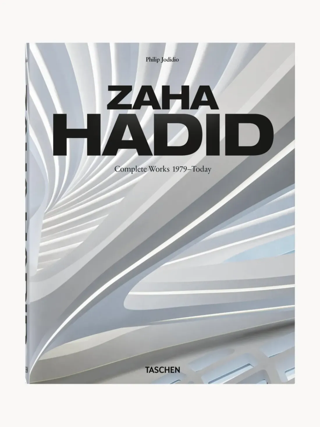 Libro ilustrado Zaha Hadid. Complete Works. 1979 - today