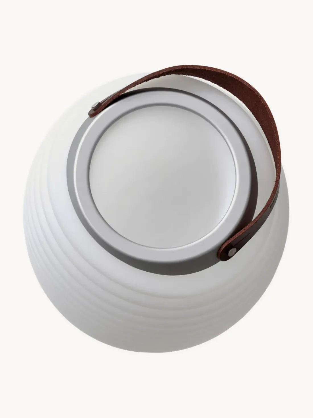 Lámpara cubitera regulable LED para exterior Synergy S, con altavoz