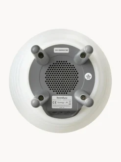 Lámpara cubitera regulable LED para exterior Synergy S, con altavoz
