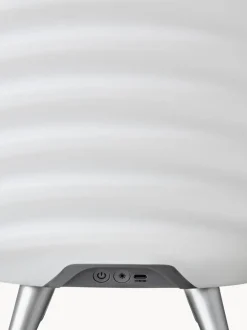 Lámpara cubitera regulable LED para exterior Synergy S, con altavoz