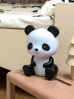 Lámpara decorativa LED Panda