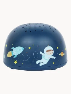 Lámpara decorativa LED Space, con temporizador