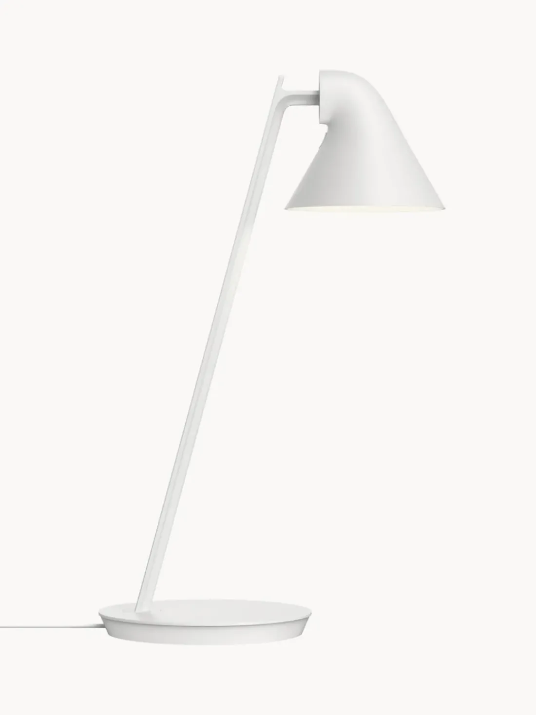 Lámpara de escritorio LED regulable NJP