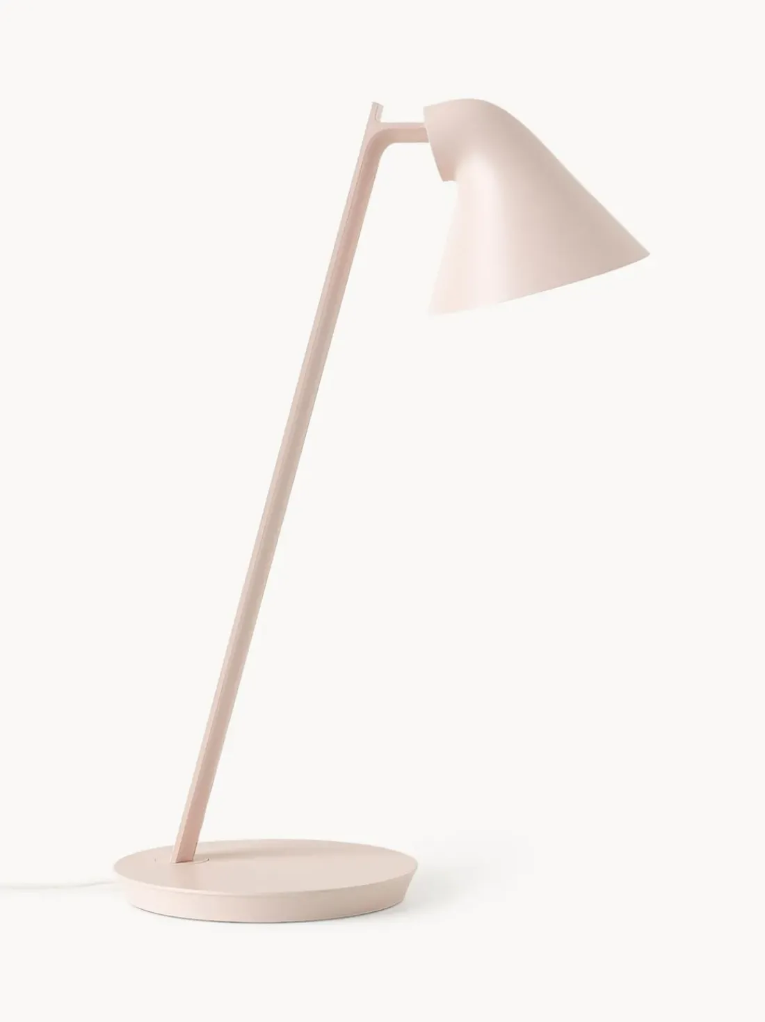 Lámpara de escritorio LED regulable NJP