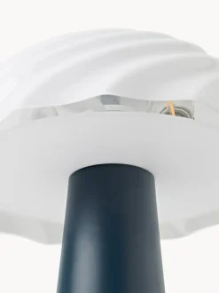 Lámpara de mesa artesanal Anya