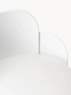 Lámpara de mesa artesanal pequeña Blom