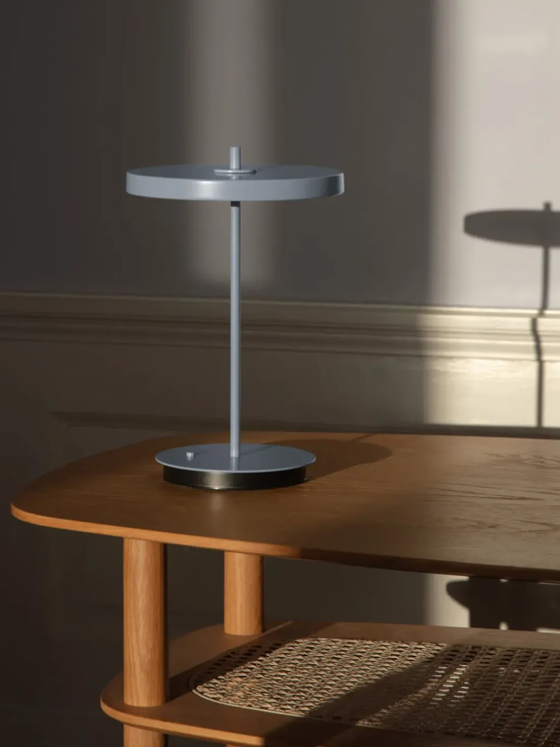 Lámpara de mesa Asteria Move