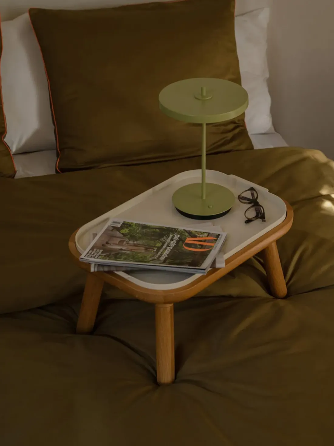 Lámpara de mesa Asteria Move