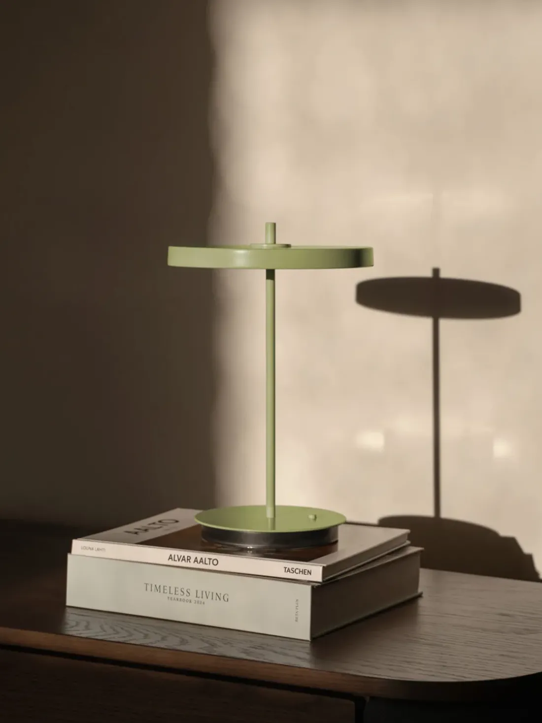 Lámpara de mesa Asteria Move