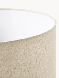 Lámpara de mesa de cerámica Marin