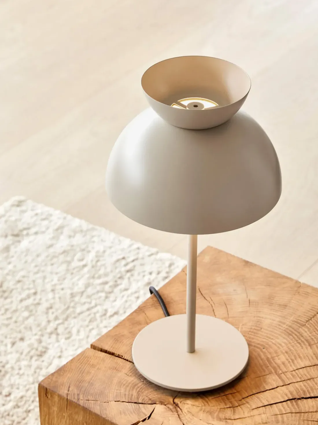 Lámpara de mesa de diseño Butterfly