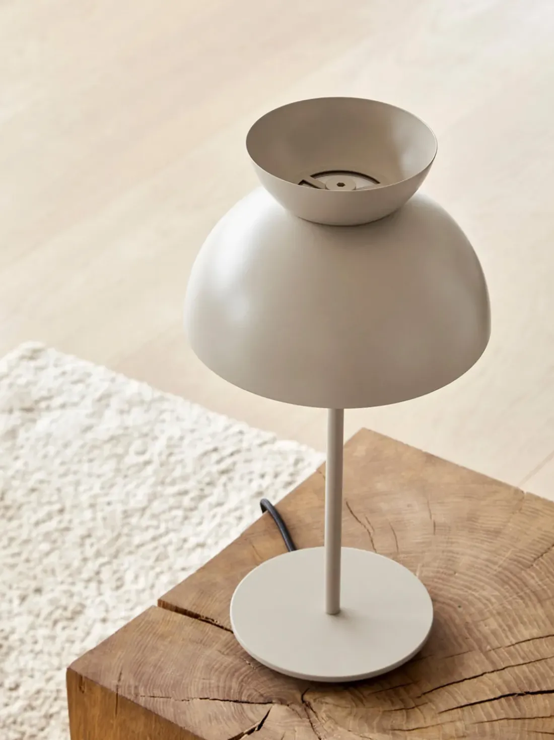 Lámpara de mesa de diseño Butterfly