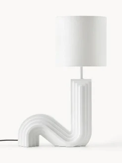Lámpara de mesa de diseño Luomo