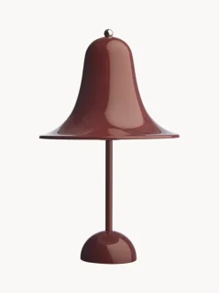 Lámpara de mesa de diseño Verner Panton Pantop