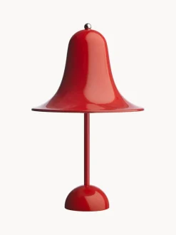 Lámpara de mesa de diseño Verner Panton Pantop