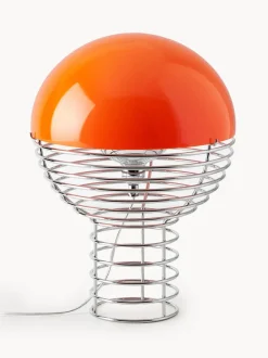 Lámpara de mesa de diseño Verner Panton Wire