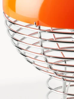 Lámpara de mesa de diseño Verner Panton Wire