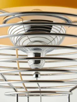 Lámpara de mesa de diseño Verner Panton Wire