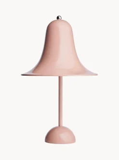 Lámpara de mesa de diseño Verner Panton Pantop