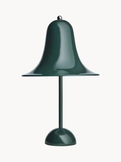 Lámpara de mesa de diseño Verner Panton Pantop