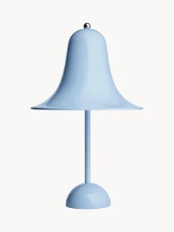 Lámpara de mesa de diseño Verner Panton Pantop