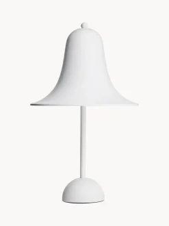 Lámpara de mesa de diseño Verner Panton Pantop