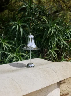 Lámpara de mesa de diseño Verner Panton Pantop