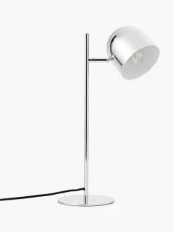 Lámpara de mesa de metal Almo