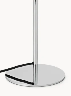 Lámpara de mesa de metal Almo