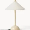 Lámpara de mesa de mármol Desto