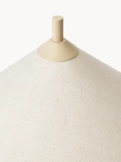 Lámpara de mesa de mármol Desto